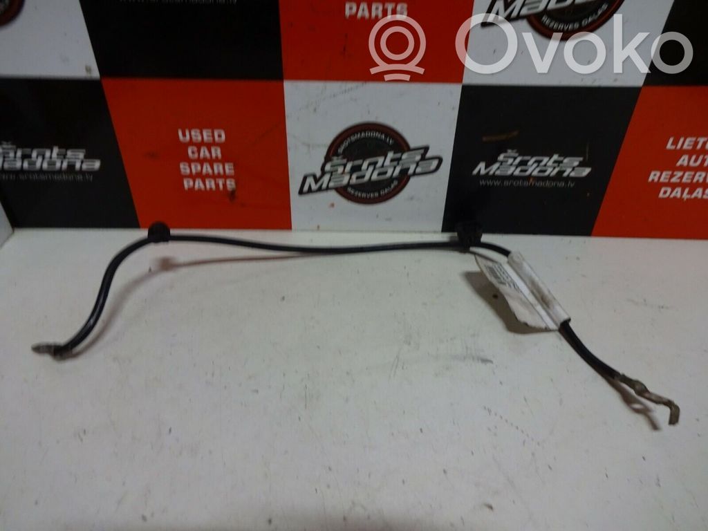 Volvo S60 Cable negativo de tierra (batería) 