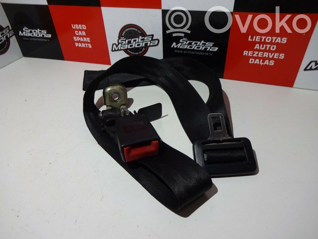 Audi A4 S4 B5 8D Cinturón trasero 