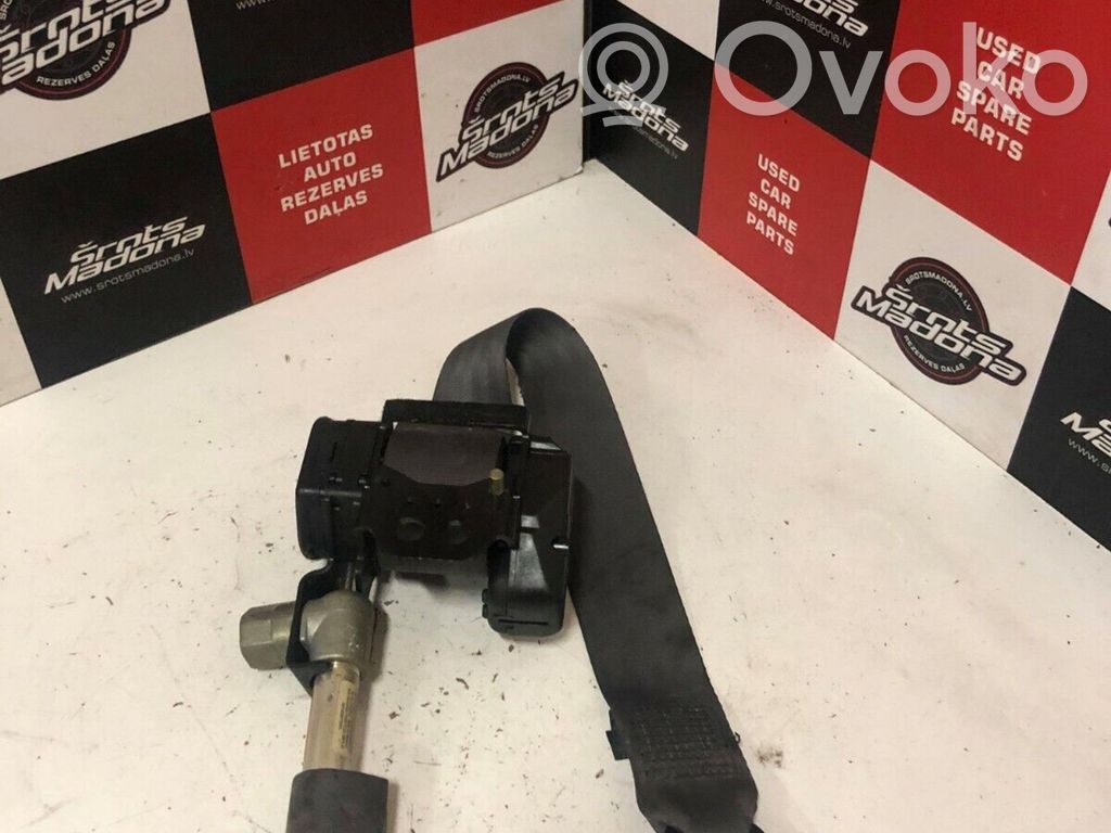 Volvo S80 Cinturón trasero 