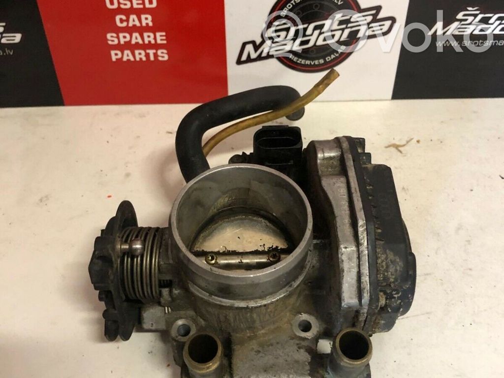 Throttle body valve   059133063