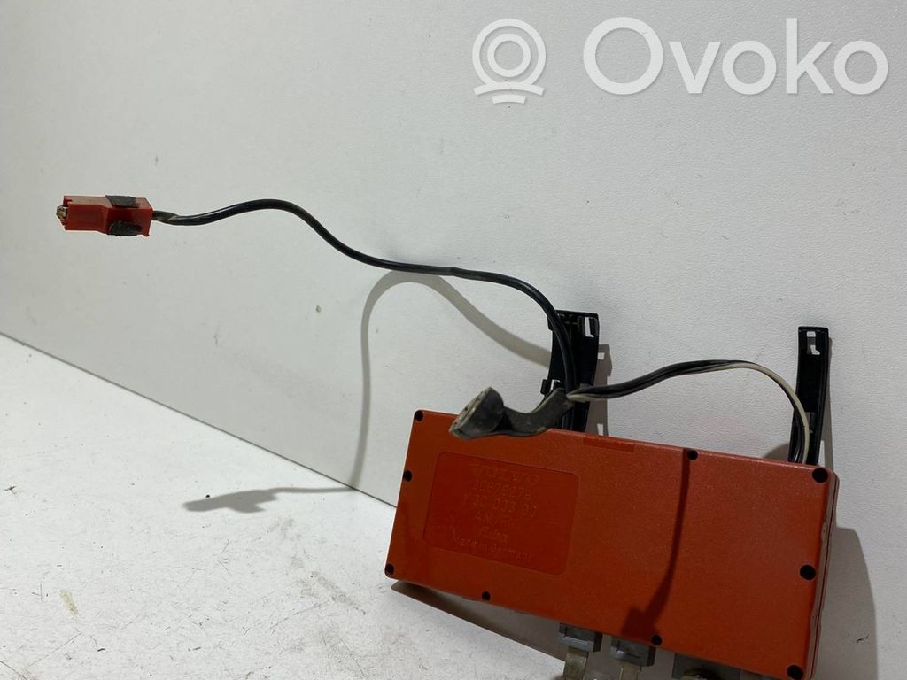 Volvo S80 Antenos valdymo blokas 
