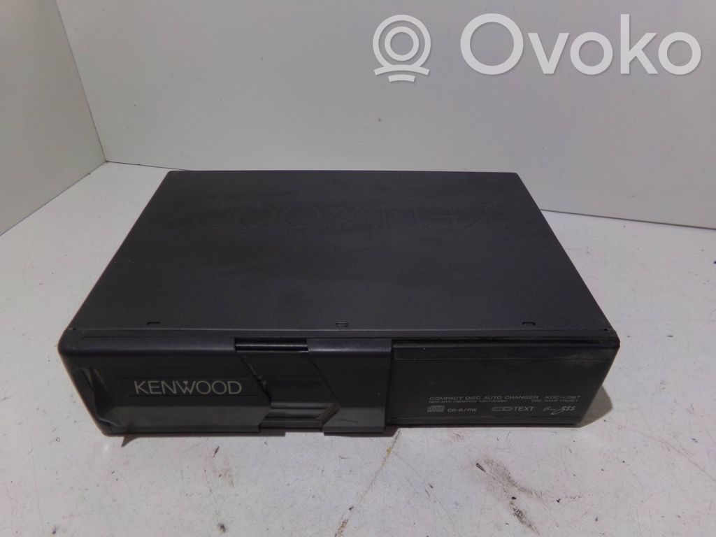 Saab 9-5 CD/DVD-vaihdin 