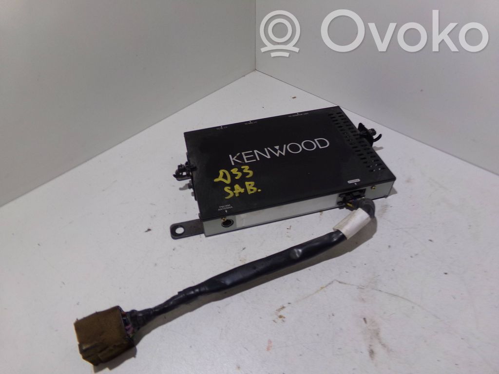 Saab 9-5 GPS navigation control unit/module 