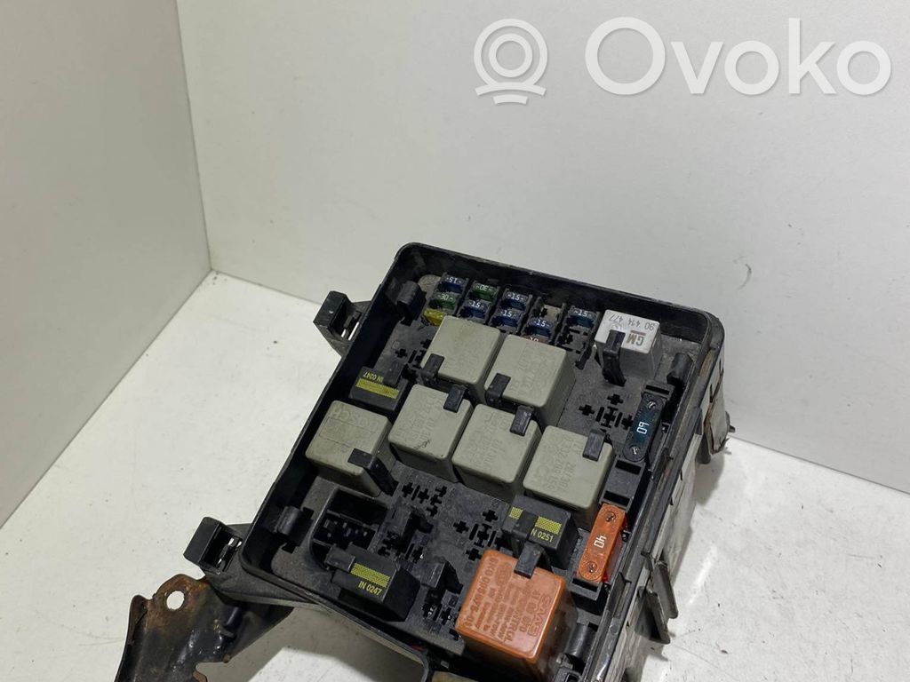 Saab 9-5 Fuse module 