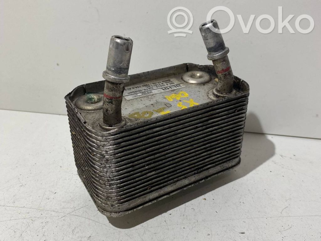 BMW X5 E53 Transmisijas eļļas radiators 