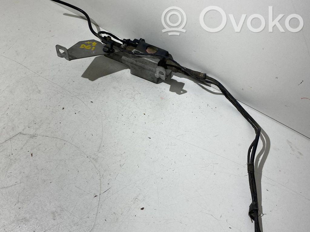 BMW X5 E53 Calentador auxiliar de la bomba de combustible Webasto 