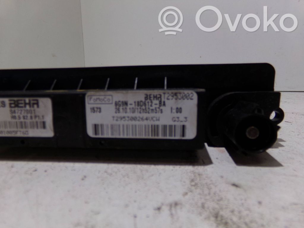 Chrysler Sebring (JS) Engine control unit/module 