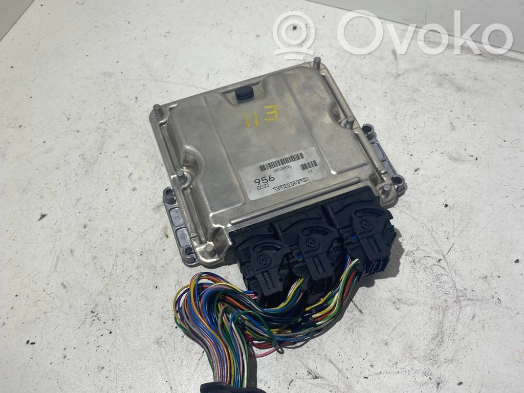 Volvo S40, V40 Engine control unit/module 