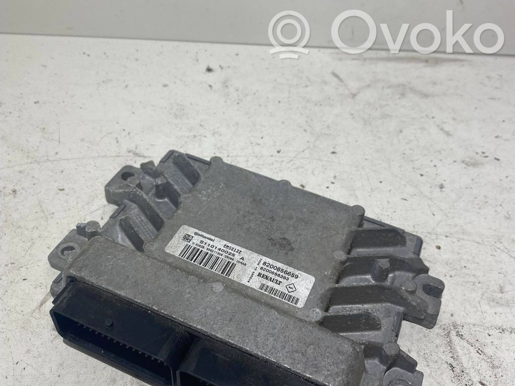 Dacia Sandero Engine control unit/module 