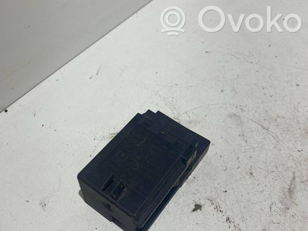 BMW 5 E39 Glow plug pre-heat relay 