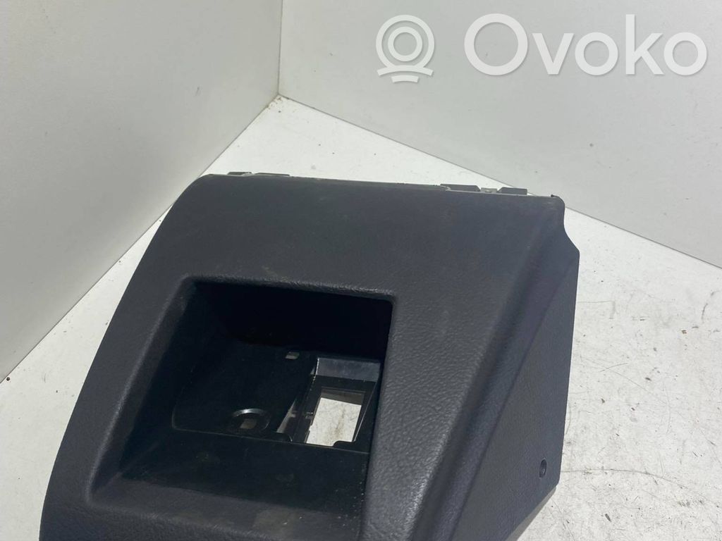 BMW 5 E39 Front trunk storage compartment 