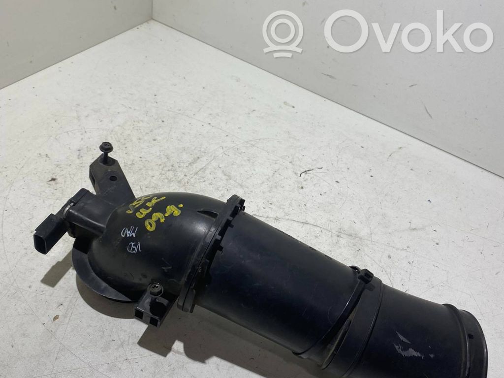 Volvo V50 Luftmassenmesser Luftmengenmesser 