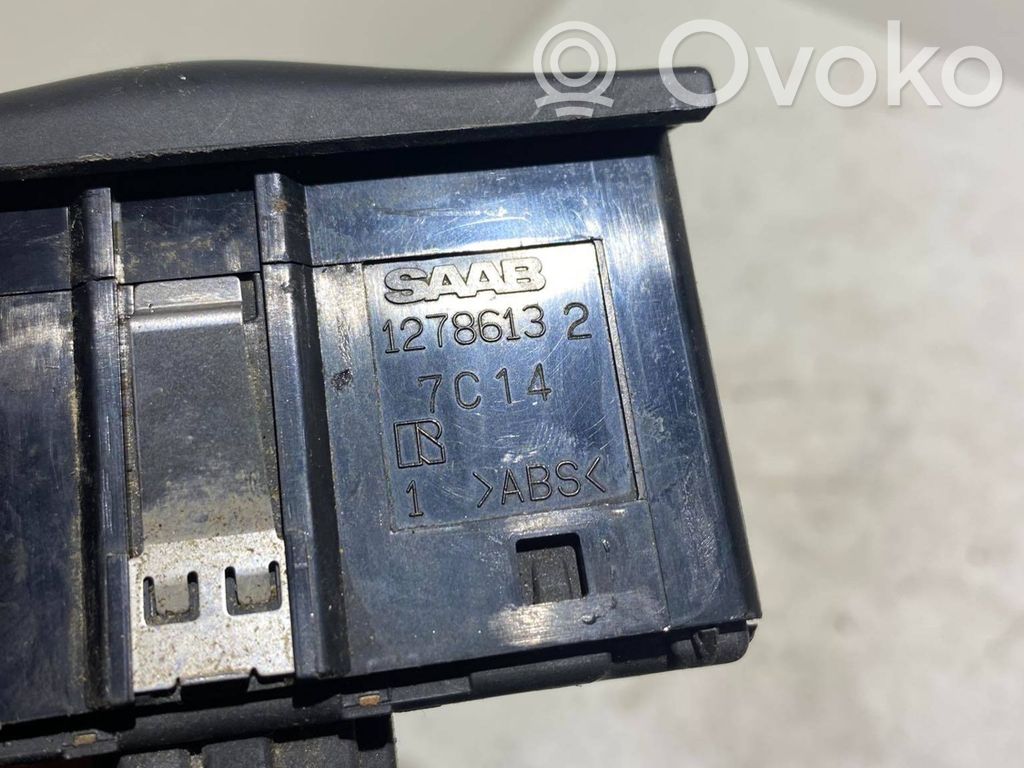 Saab 9-3 Ver2 Light switch 