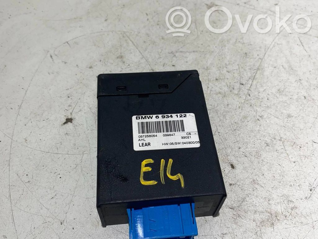 BMW 5 E60 E61 Gaismas modulis LCM 