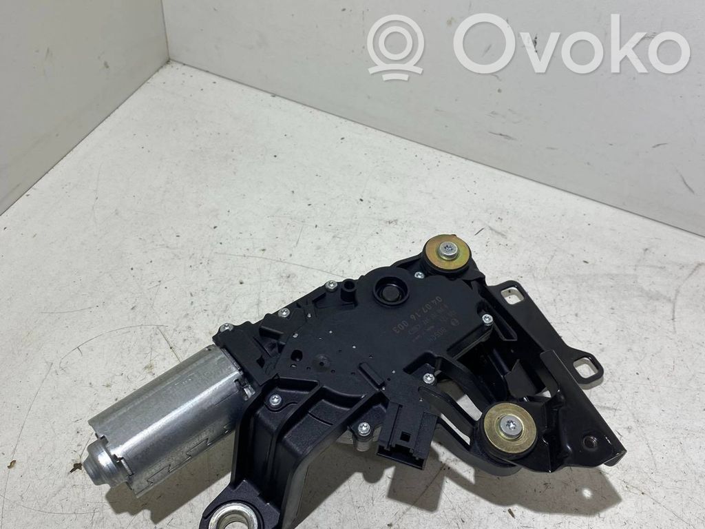 BMW 5 E60 E61 Wischermotor Heckscheibe 
