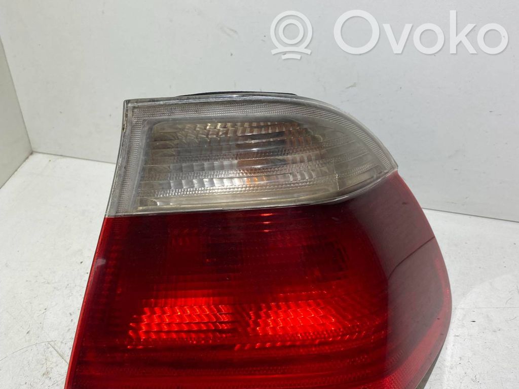 BMW 3 E46 Rear/tail lights 