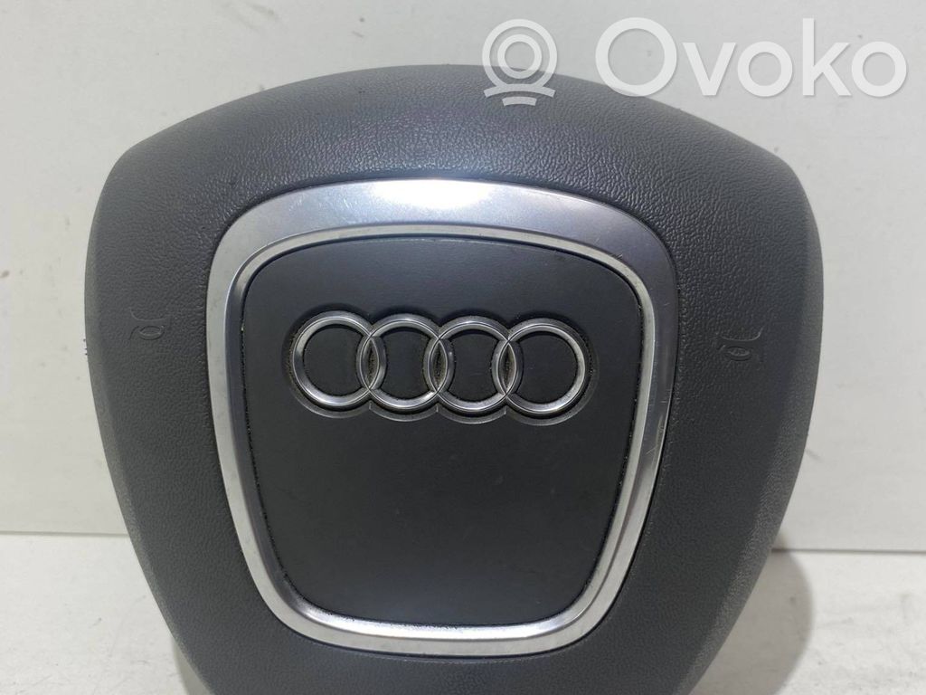 Audi A6 S6 C6 4F Stūres drošības spilvens 