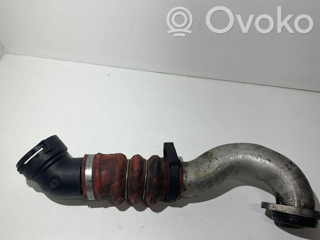 BMW 7 E65 E66 Intercooler hose/pipe 