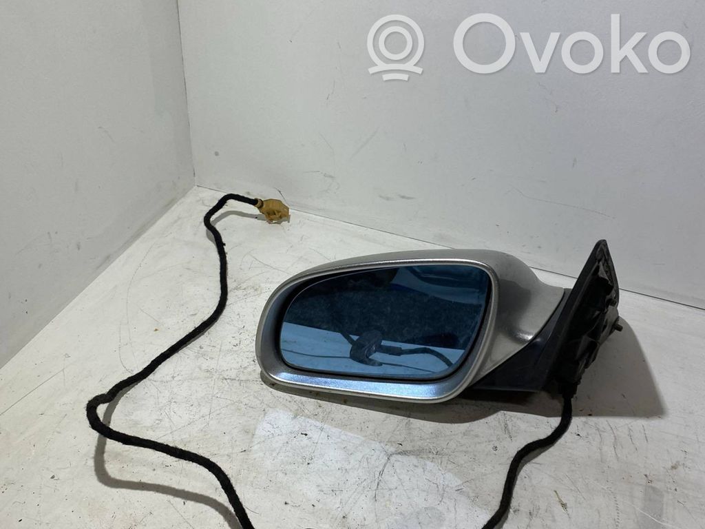 Audi A8 S8 D3 4E Plastic wing mirror trim cover 