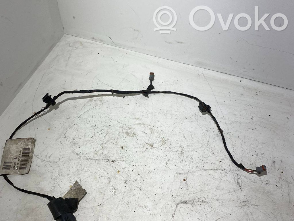 Volvo C30 Otros cableados 