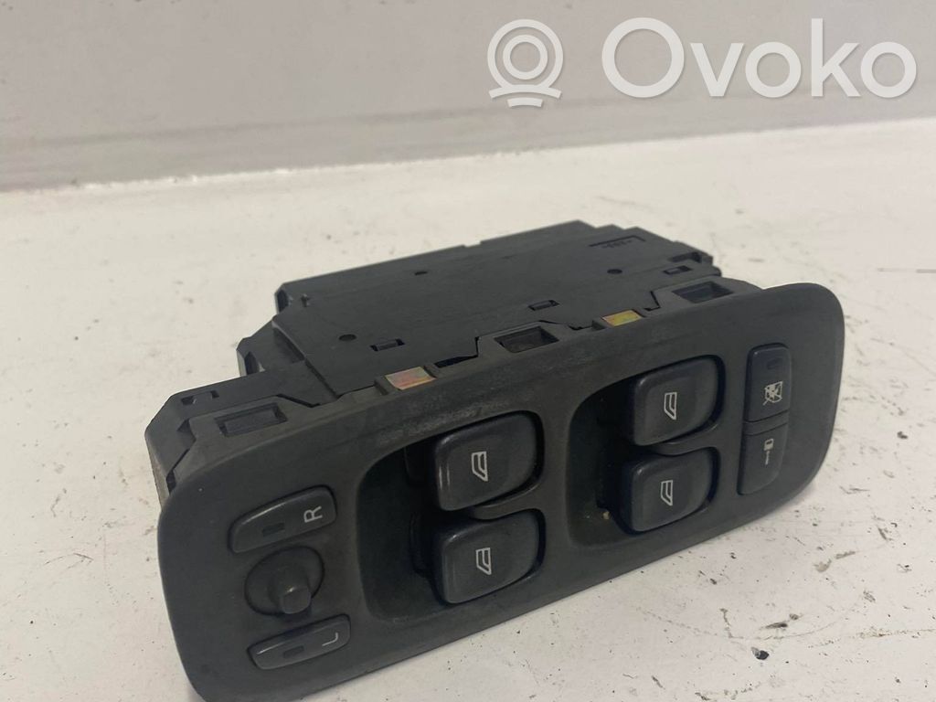 Volvo S60 Electric window control switch 