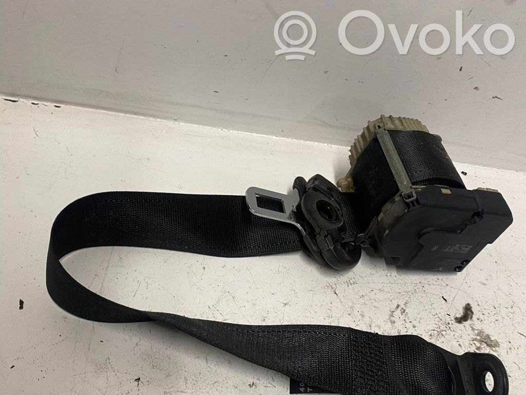 Opel Astra G Cinturón trasero 