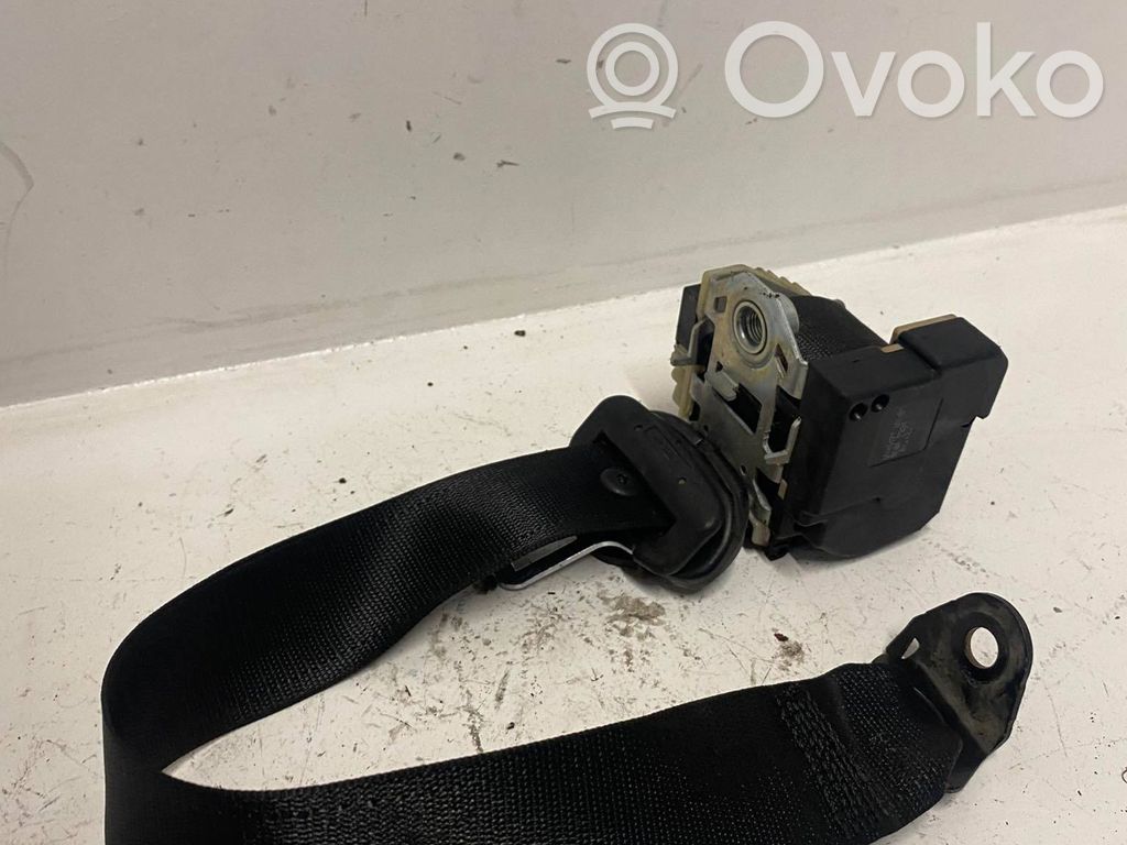 Opel Astra G Cinturón trasero 