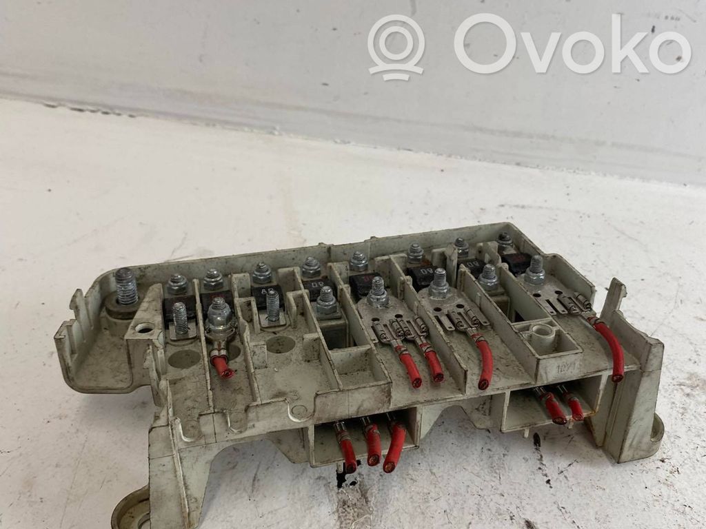BMW 5 E39 Fuse box set 