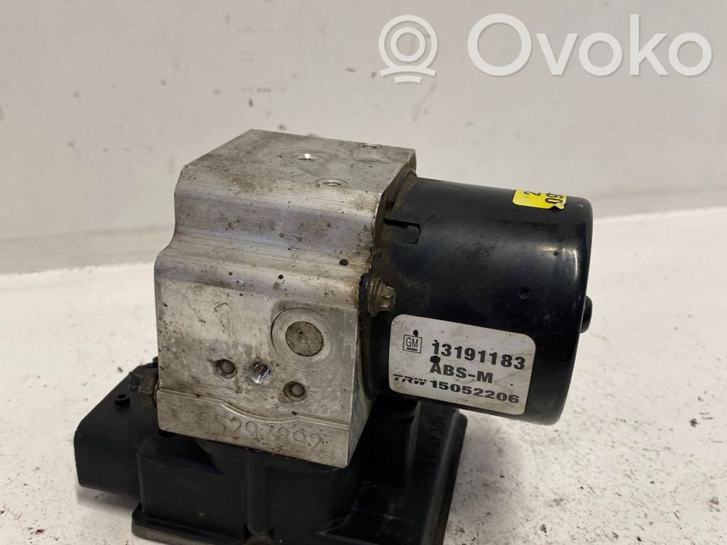Saab 9-3 Ver2 ABS bloks 