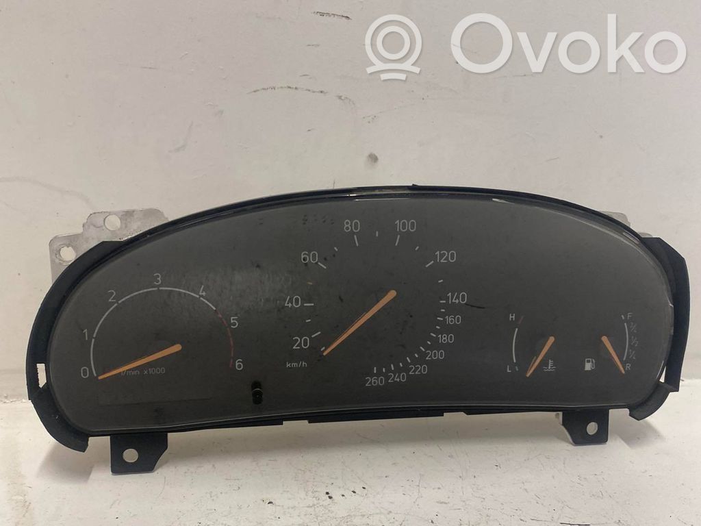 Saab 9-5 Speedometer (instrument cluster) 