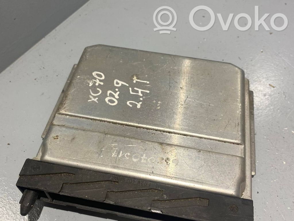Volvo XC70 Sterownik / Moduł ECU 