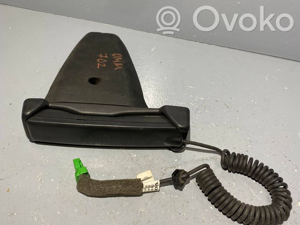 Volvo V50 Teléfono 