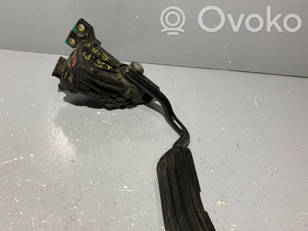 Volkswagen Sharan Accelerator throttle pedal 