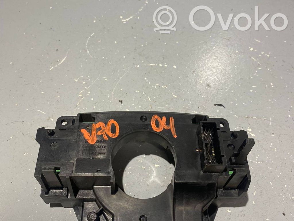 Volvo V70 Airbag slip ring squib (SRS ring) 