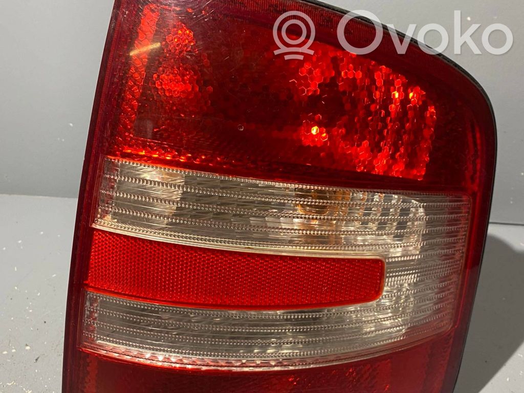 Skoda Fabia Mk1 (6Y) Lampa tylna 