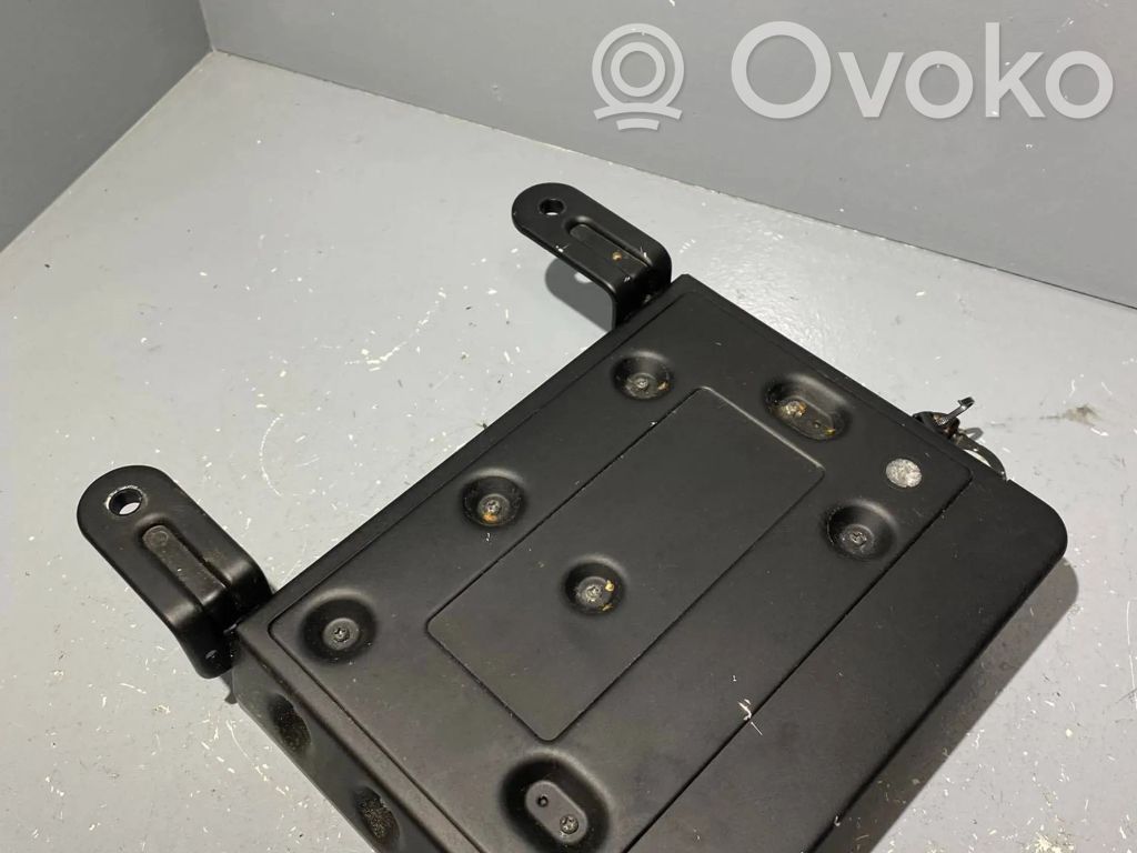 Volvo XC60 Garso stiprintuvas 
