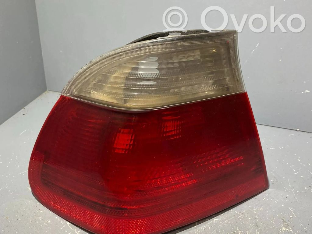 BMW 3 E46 Rear/tail lights 