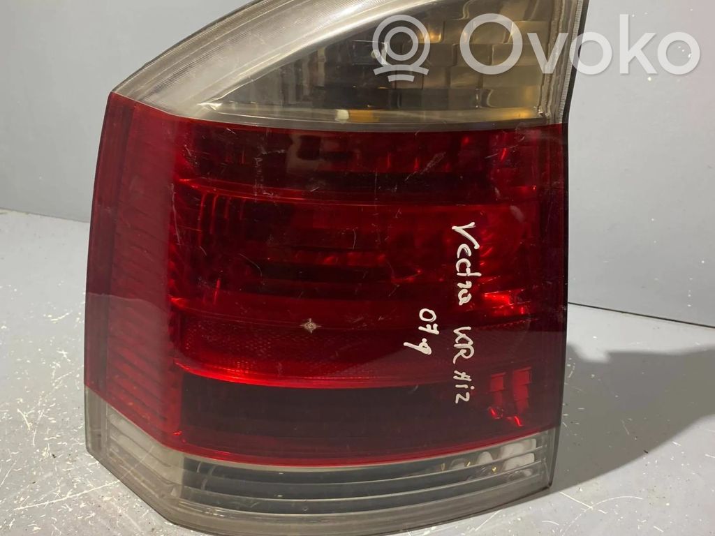 Opel Vectra C Takavalot 