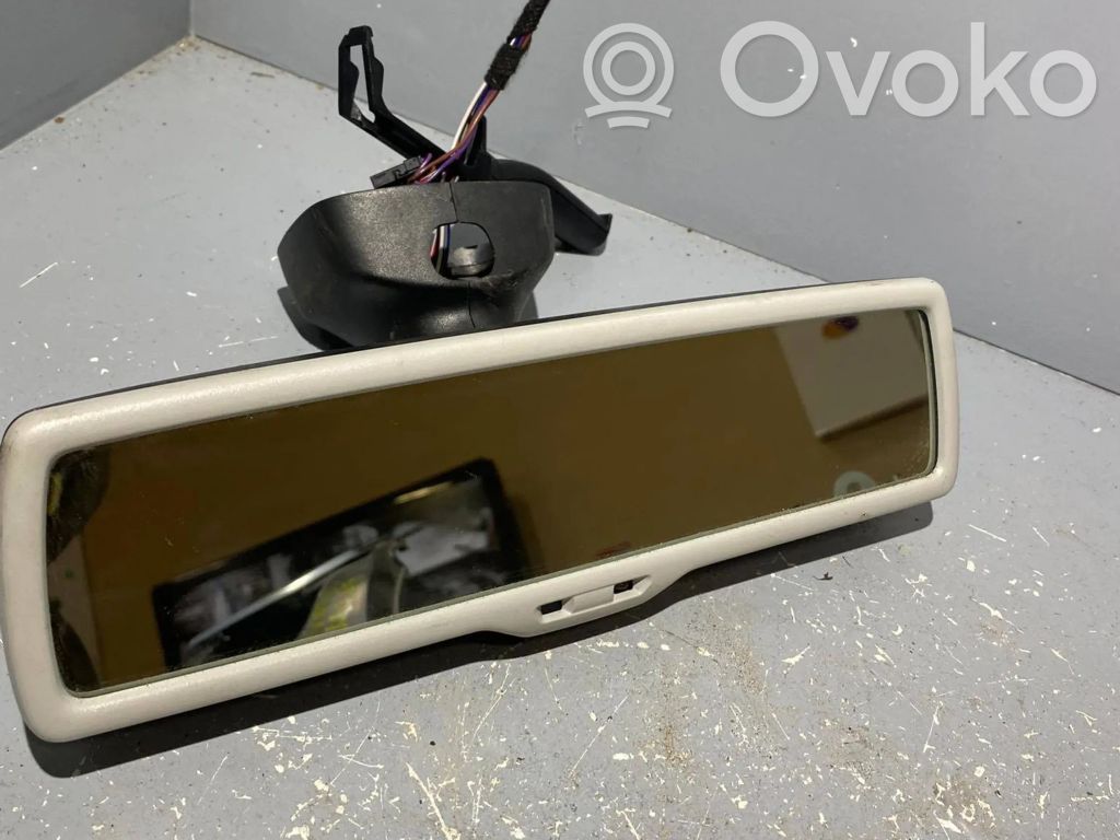 Skoda Octavia Mk2 (1Z) Espejo retrovisor (interior) 