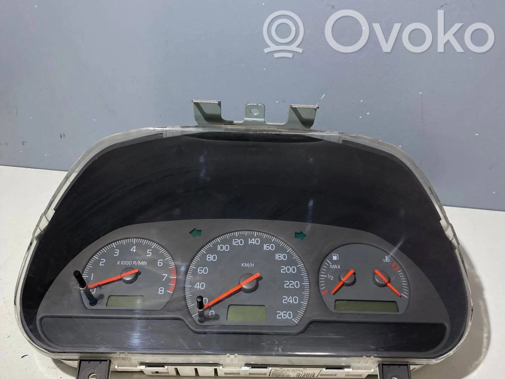 Volvo S40, V40 Licznik / Prędkościomierz 