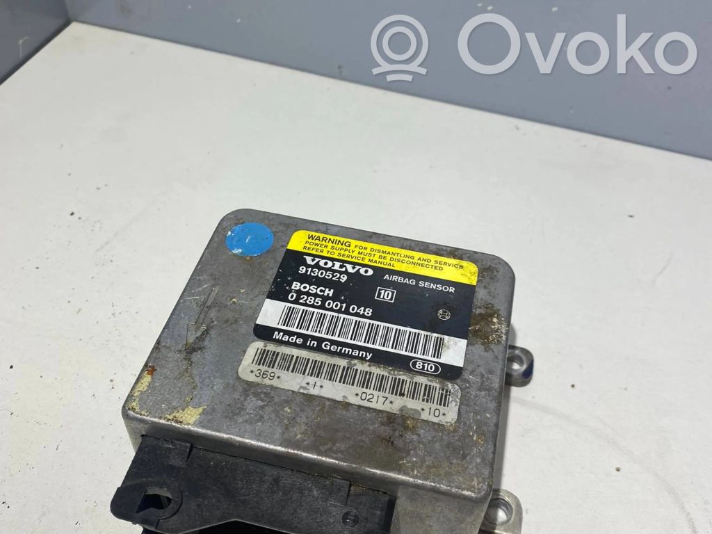 Volvo 850 Airbag control unit/module 