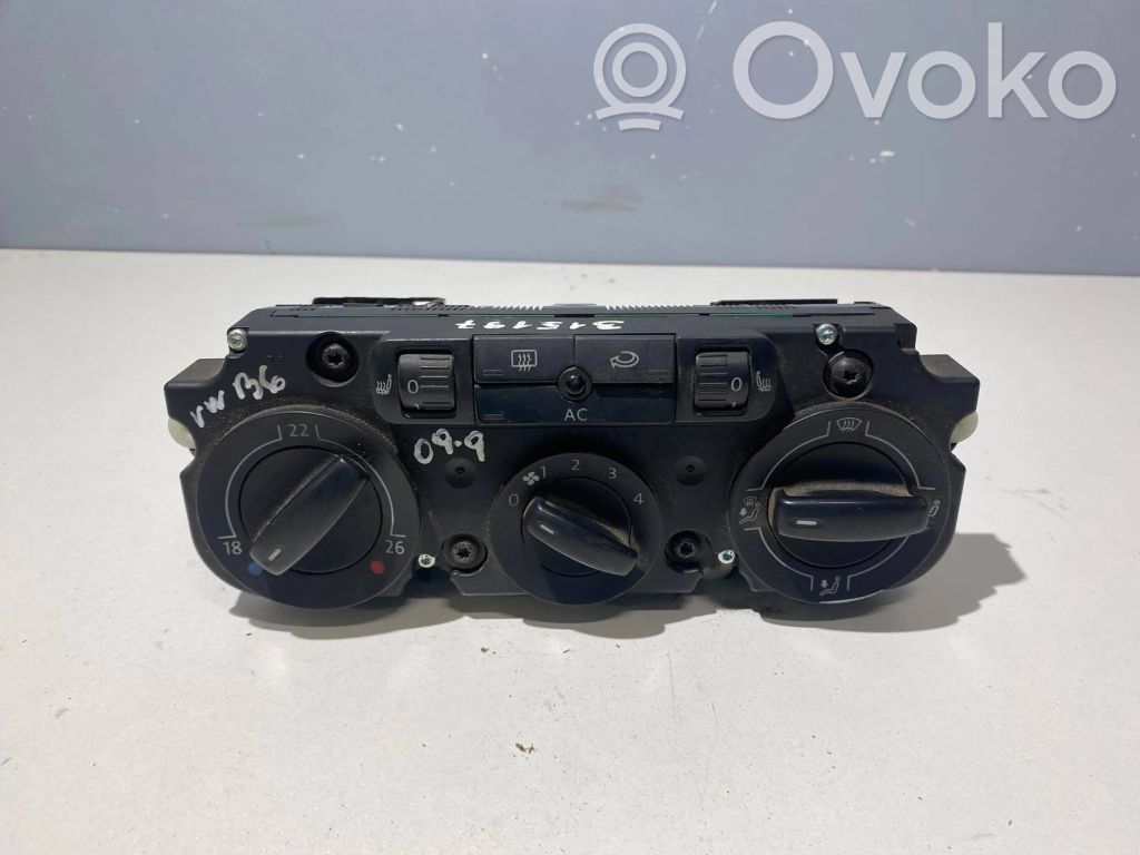 Volkswagen Golf V Panel klimatyzacji 