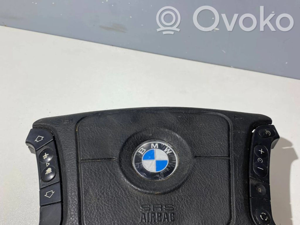 BMW 5 E39 Steering wheel airbag 