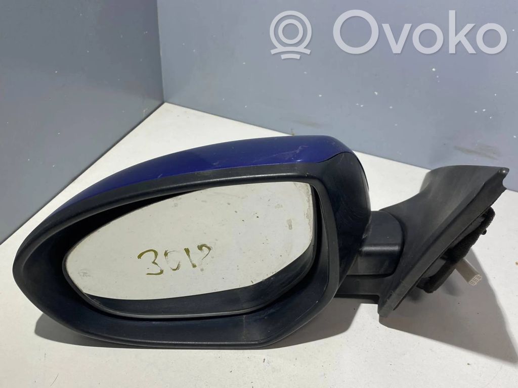 Mazda 6 Front door electric wing mirror 