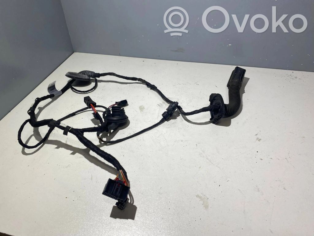 Audi A5 Sportback 8TA Cableado de puerta trasera 