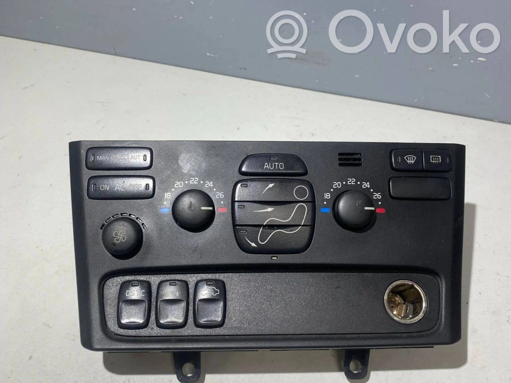 Volvo S80 Climate control unit 