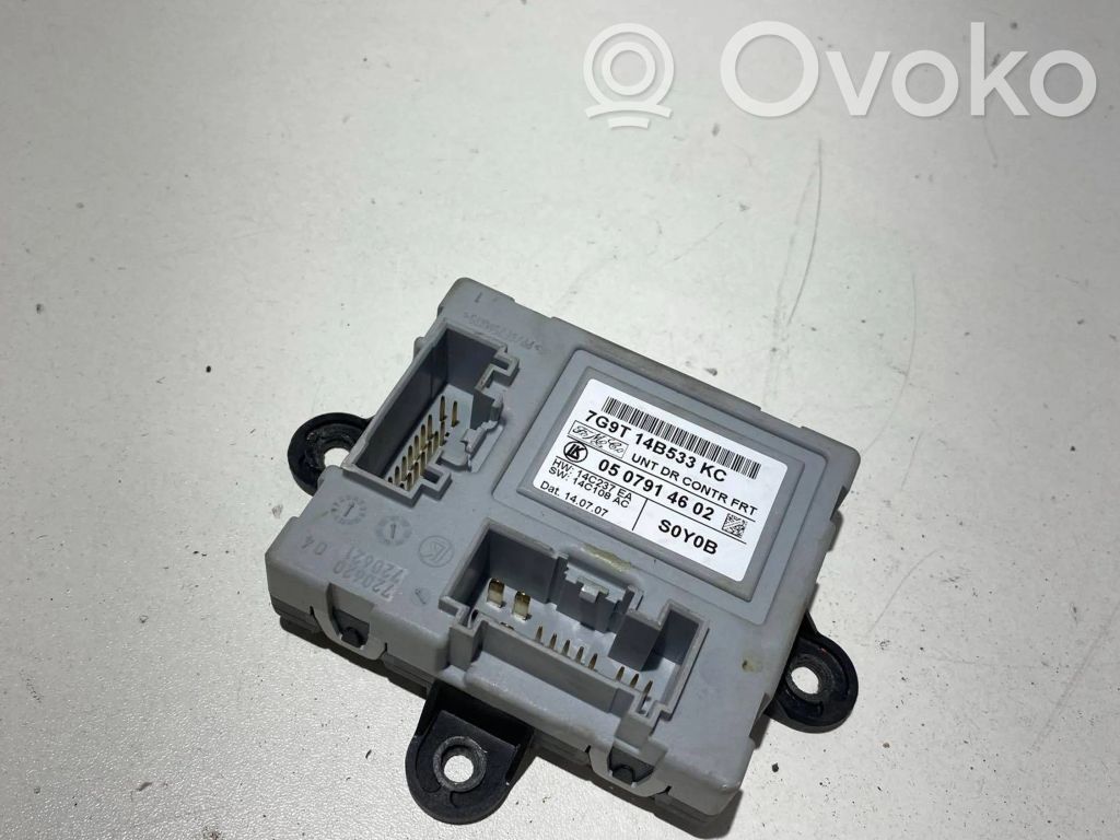 Volvo V70 Door control unit/module 