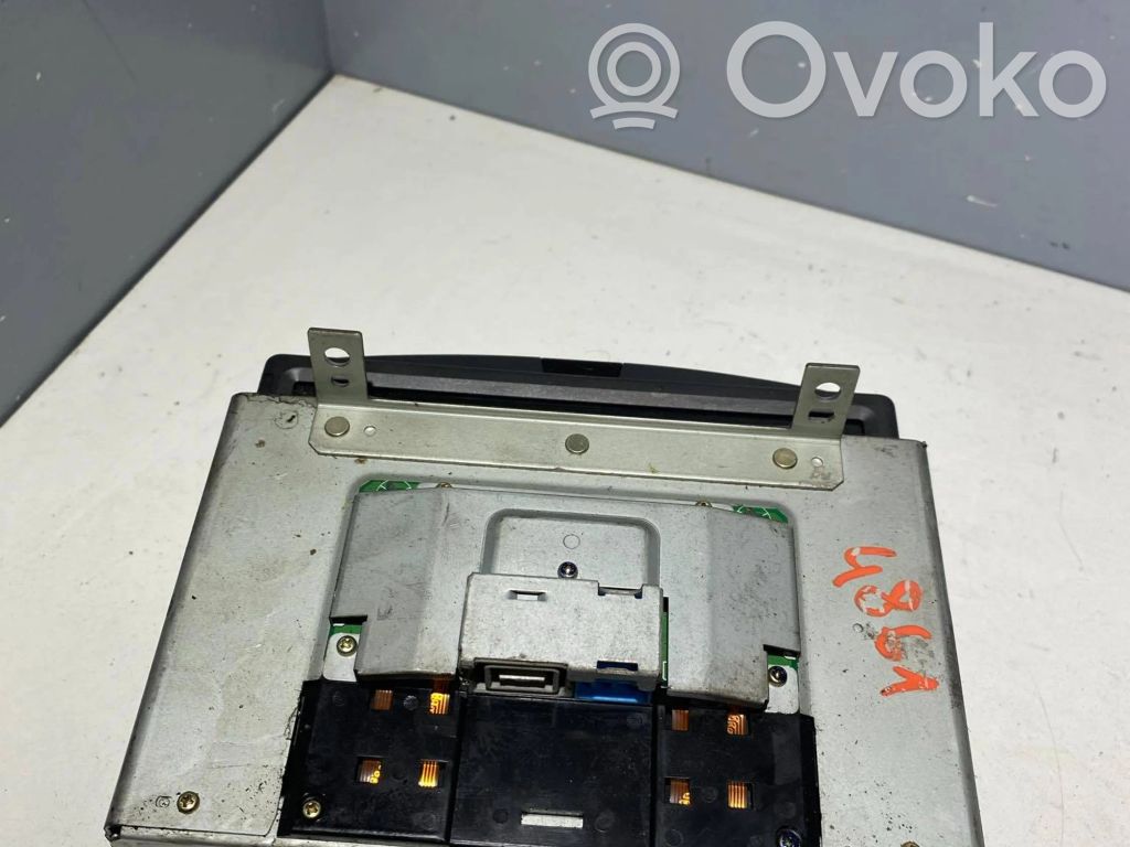 Volvo S60 Radio / CD/DVD atskaņotājs / navigācija 