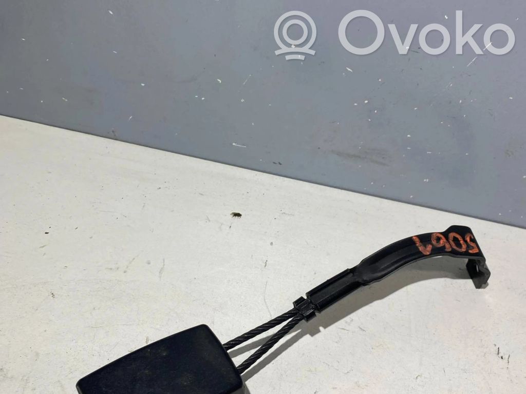 Skoda Octavia Mk2 (1Z) Bridă fixare centură de siguranță față 