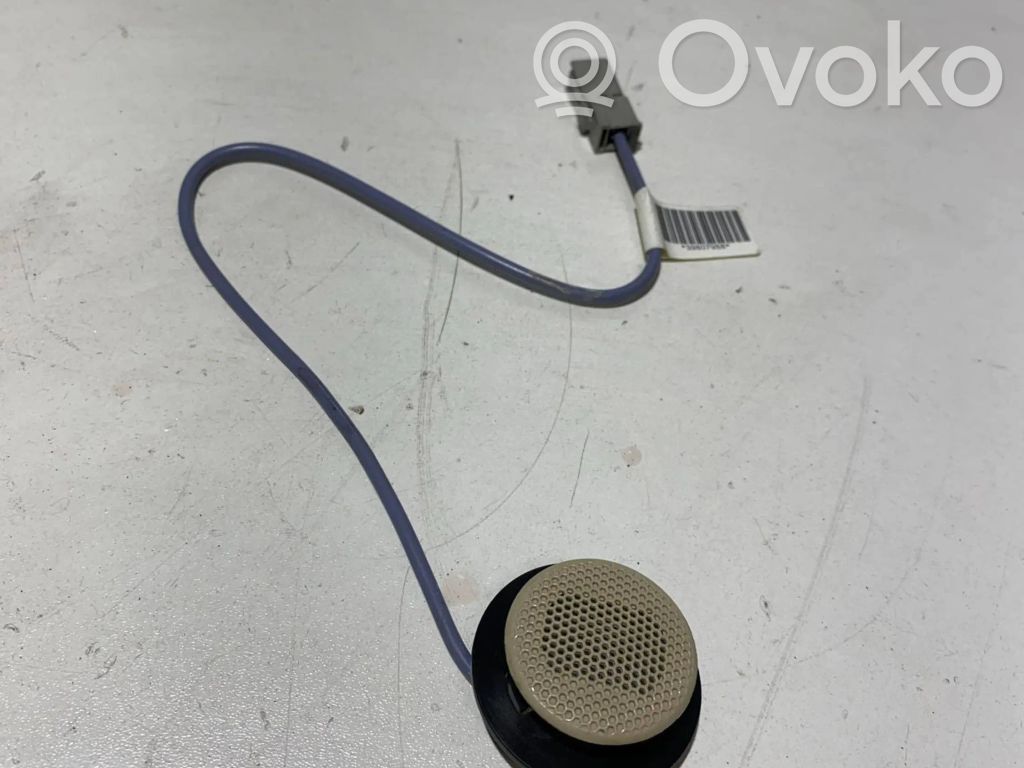 Volvo V70 Mikrofon Bluetooth / Telefon 